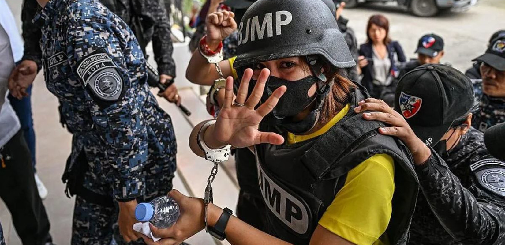 Φιλιππίνες: 26χρονη δημοσιογράφος καταδικάστηκε για «χρηματοδότηση τρομοκρατίας»