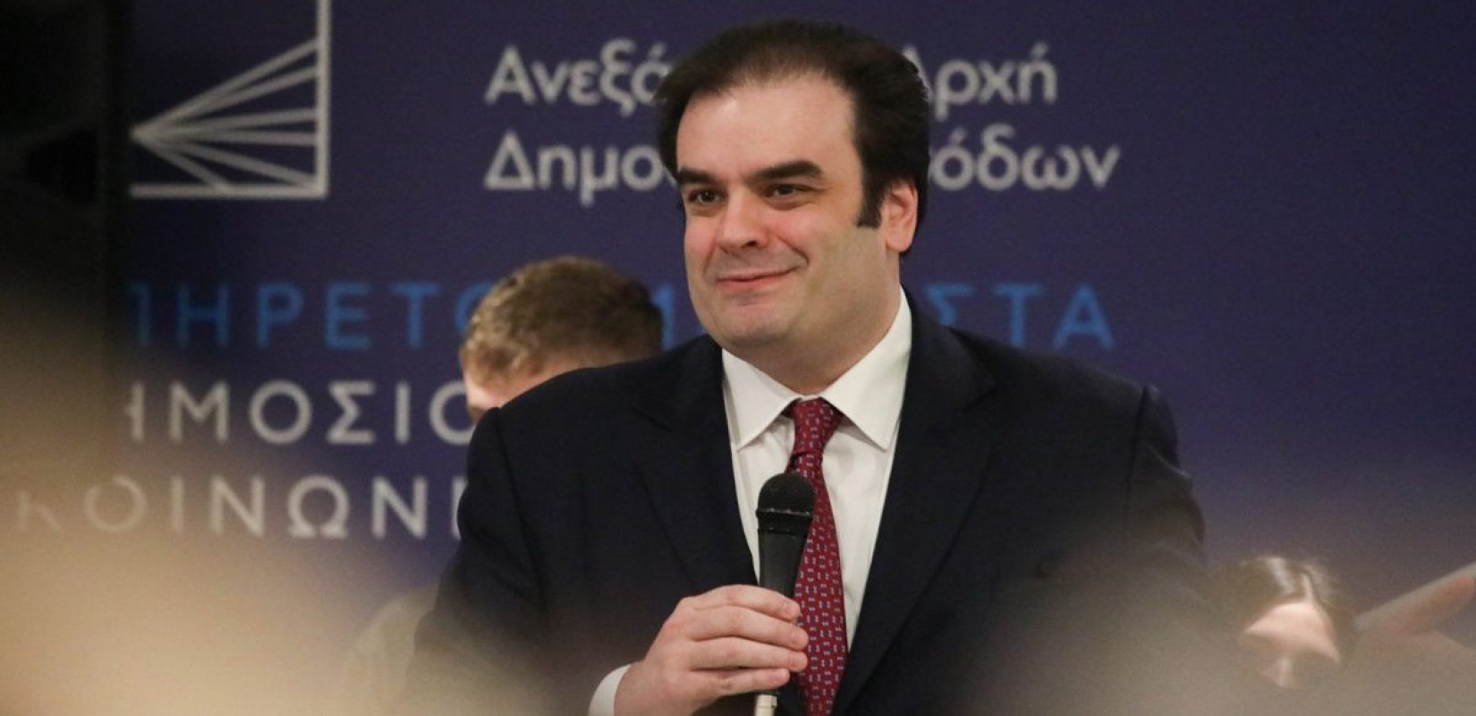 Κ. Πιερρακάκης από την ΑΑΔΕ: «Δείχνει τον δρόμο για το πώς πρέπει να λειτουργεί το Δημόσιο»