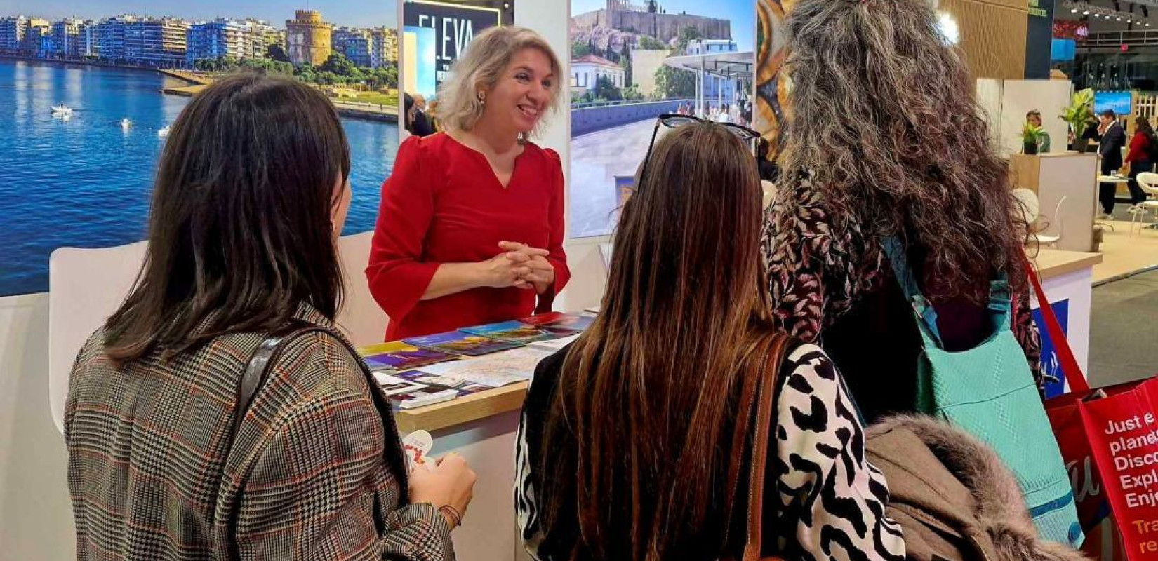 Θεσσαλονίκη: Οι Ισπανοί επιλέγουν Ελλάδα για κλίμα, φυσική ομορφιά, πολιτισμό και ιστορία