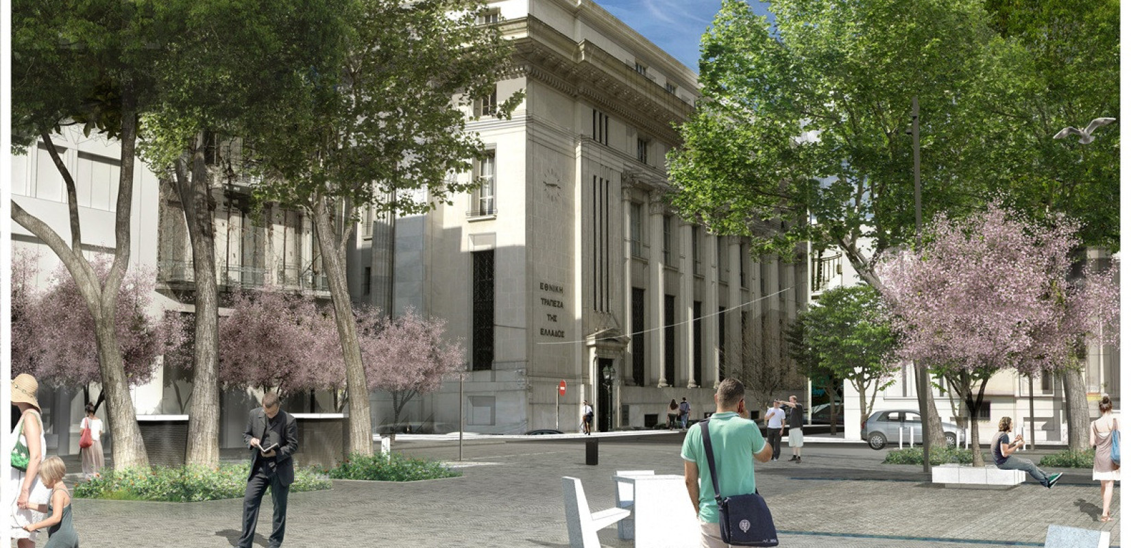 Θεσσαλονίκη: Τον Μάρτιο ξεκινά η ανάπλαση της Πλατείας Ελευθερίας - Τα βήματα μέχρι το εργοτάξιο