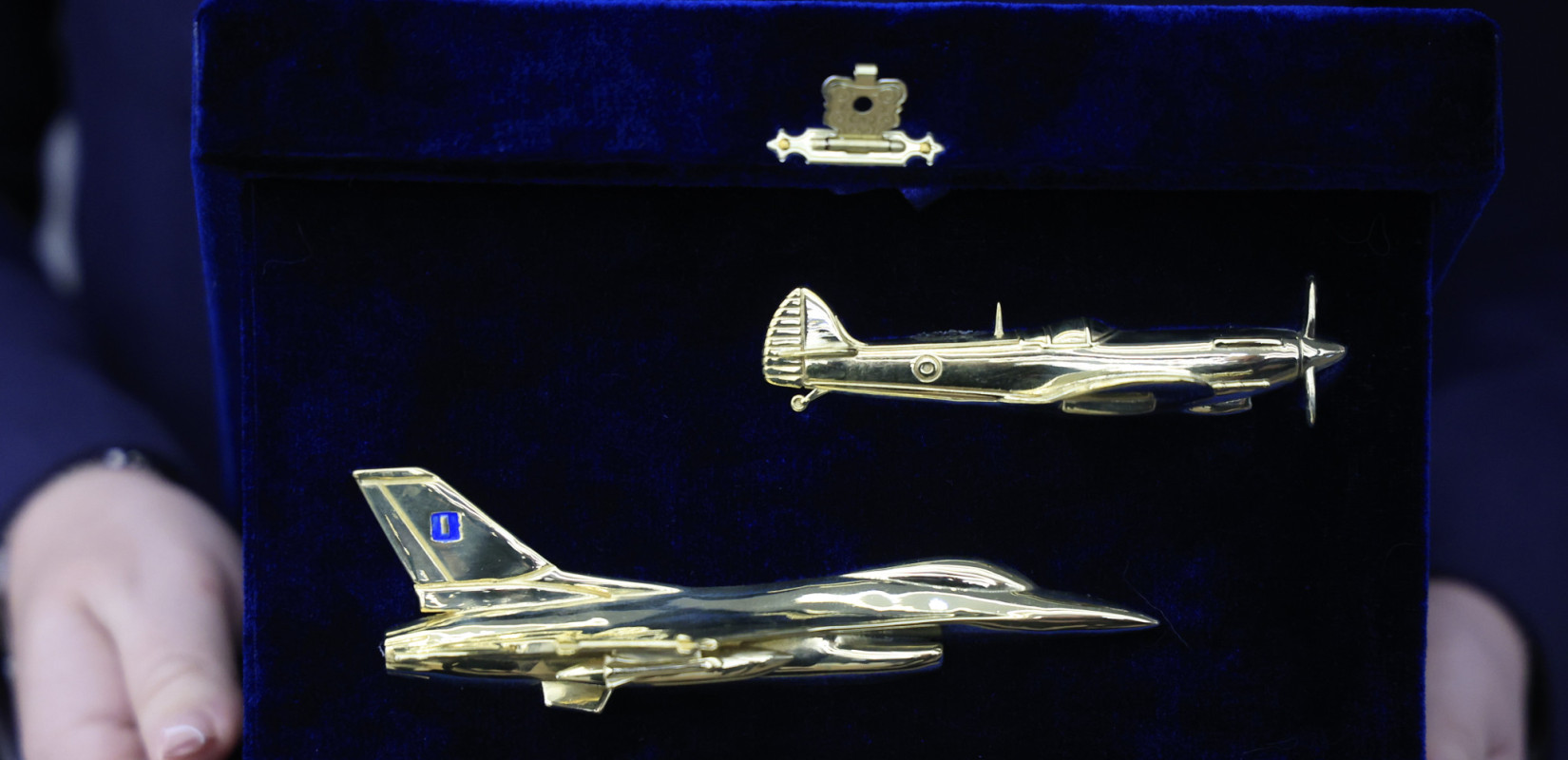 Κατασκοπεία υπέρ της Κίνας ομολόγησε 50χρονος σμήναρχος - Πώς έφτασαν στα ίχνη του