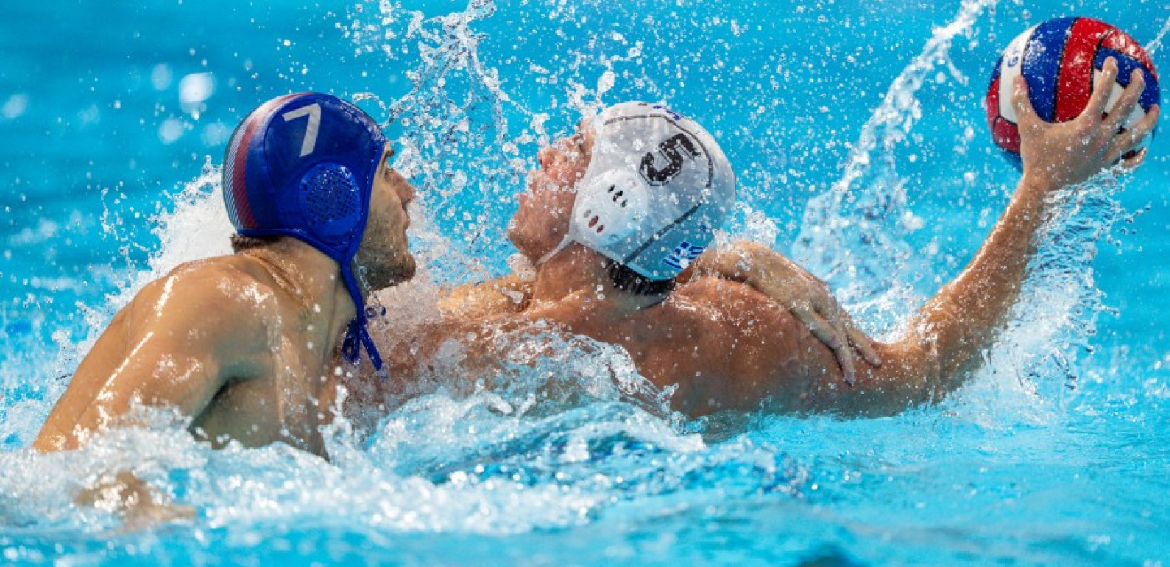 Πόλο: Όλα για όλα η Εθνική ανδρών με στόχο ένα μετάλλιο που λείπει από τη συλλογή της