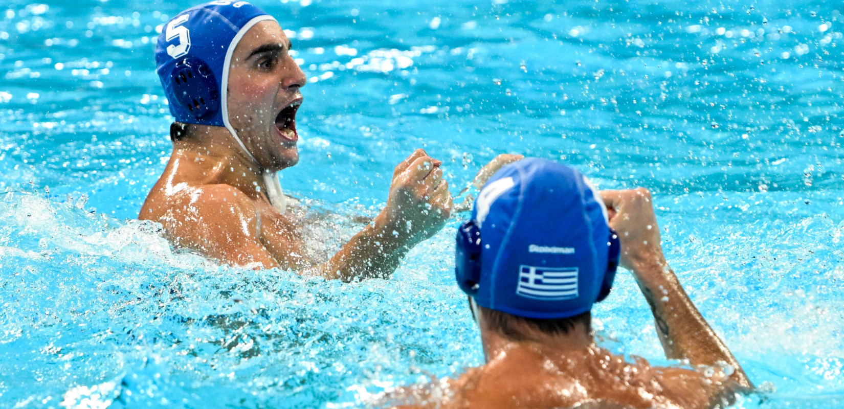 Ευρωπαϊκό πρωτάθλημα πόλο: Η Εθνική ανδρών ισοπέδωσε την Ιταλία και κατέκτησε το χάλκινο μετάλλιο στο Βελιγράδι (βίντεο)