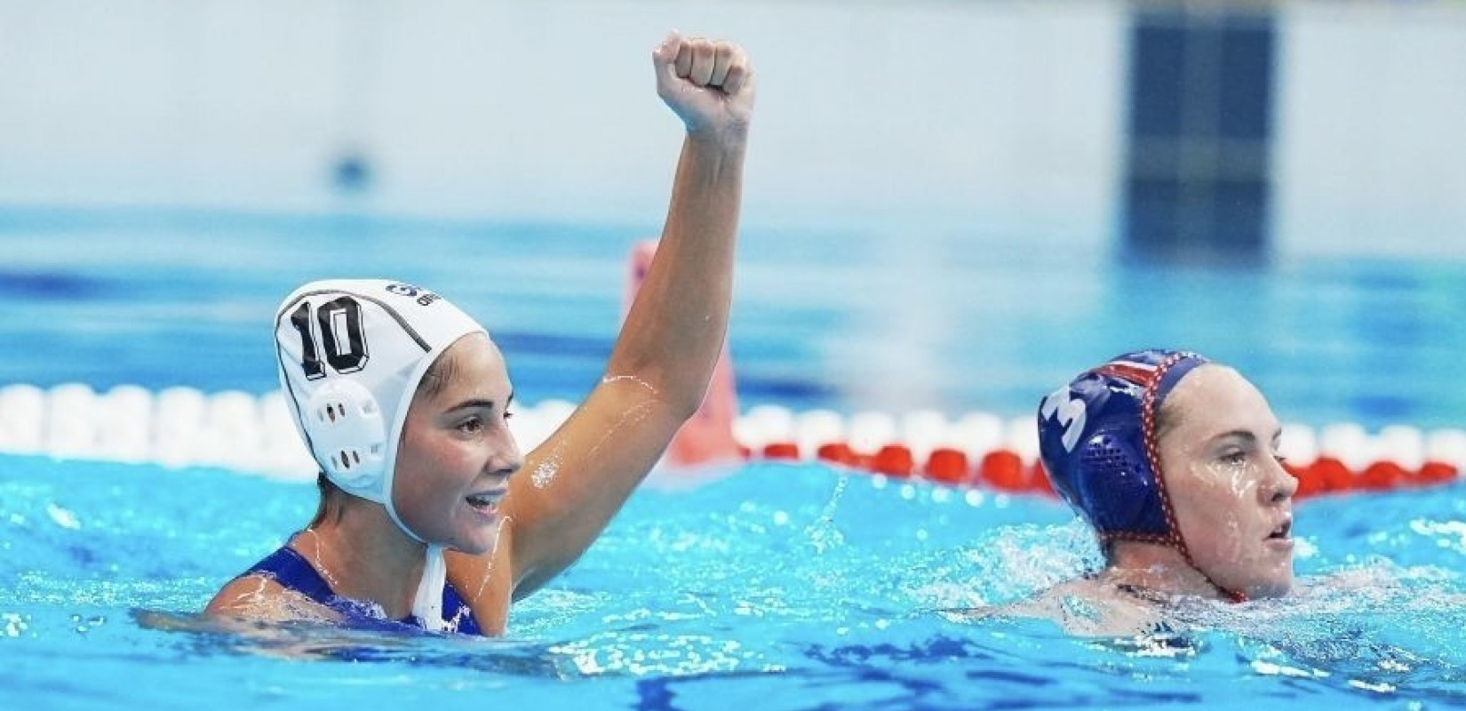 Ευρωπαϊκό πρωτάθλημα πόλο: Κόντρα στην Ιταλία η Εθνική γυναικών στο δρόμο για τα ημιτελικά