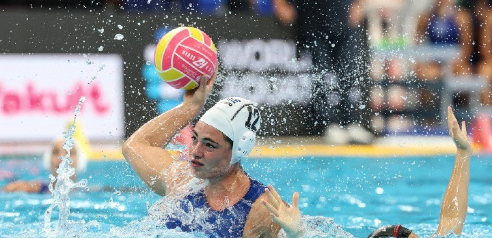 Πόλο γυναικών: Πρωινός «περίπατος» για την εθνική με Σλοβακία