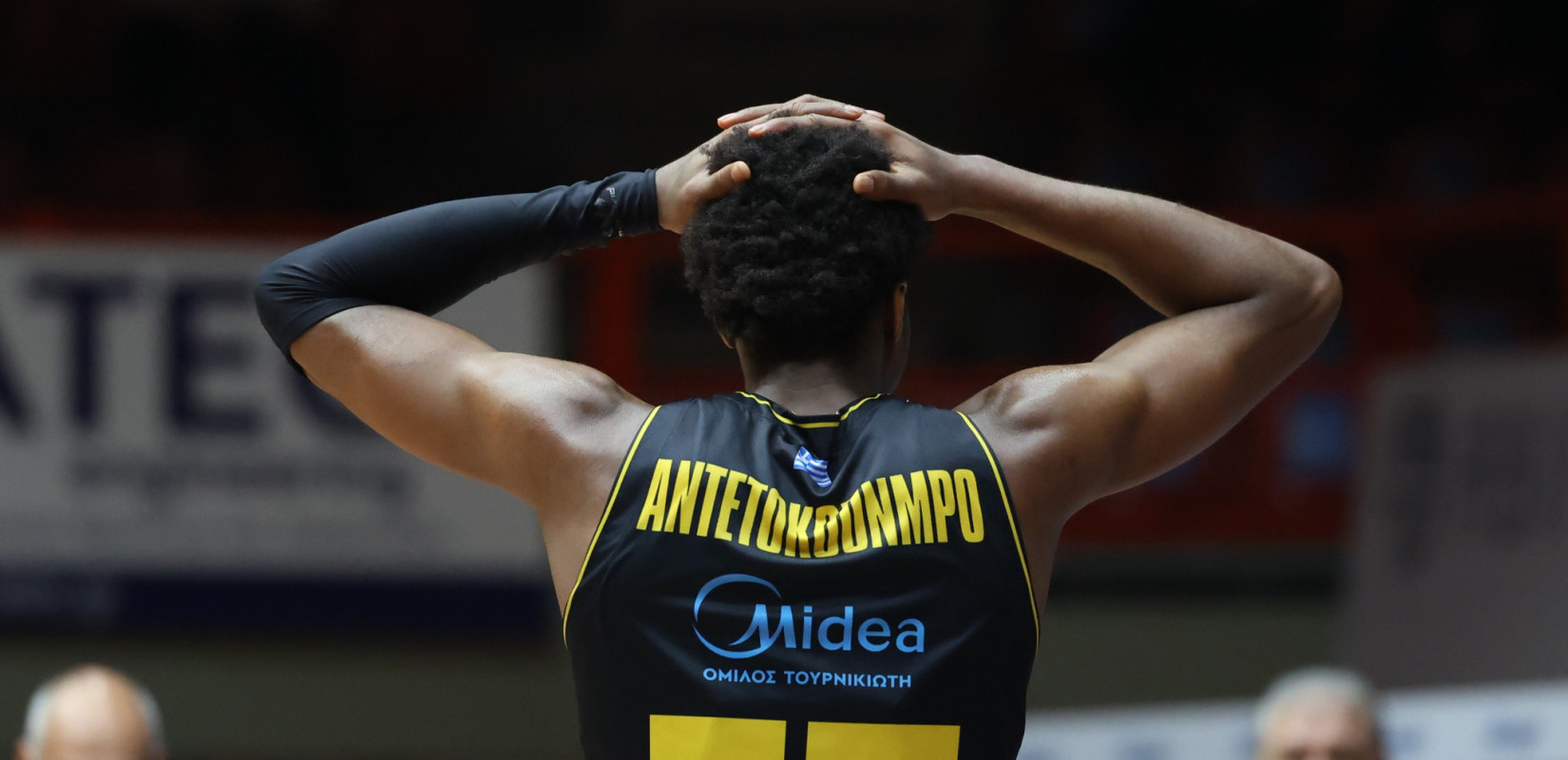 Μπάσκετ: Οργή της ΚΑΕ Άρης για τη διαιτησία του αγώνα με τον Προμηθέα