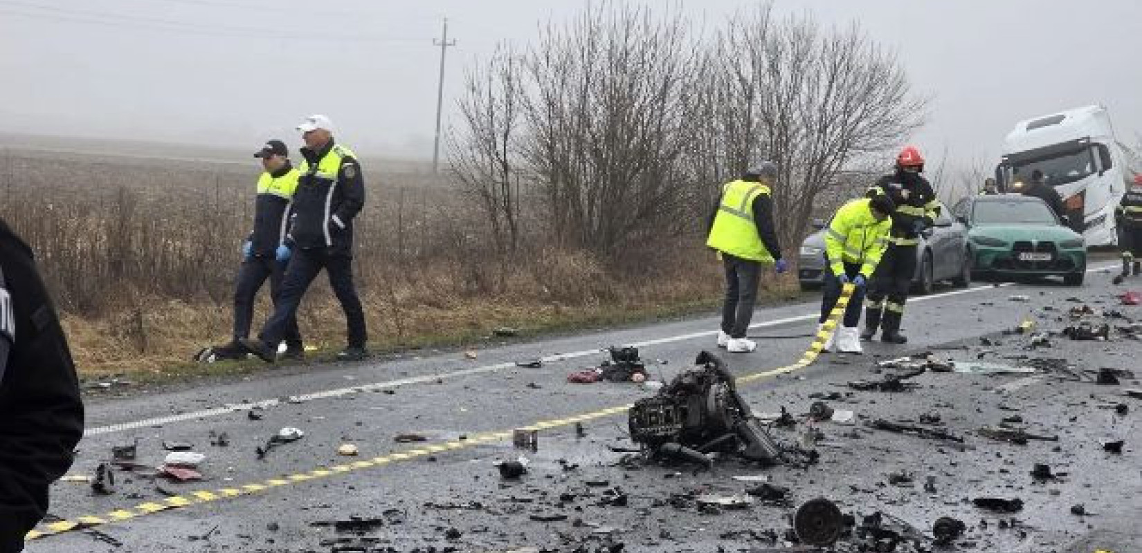 Ρουμανία: Από τη Θεσσαλονίκη φαίνεται πως ξεκίνησε το βαν - Τρεις οπαδοί από Αλεξάνδρεια 25, 27 και 30 ετών
