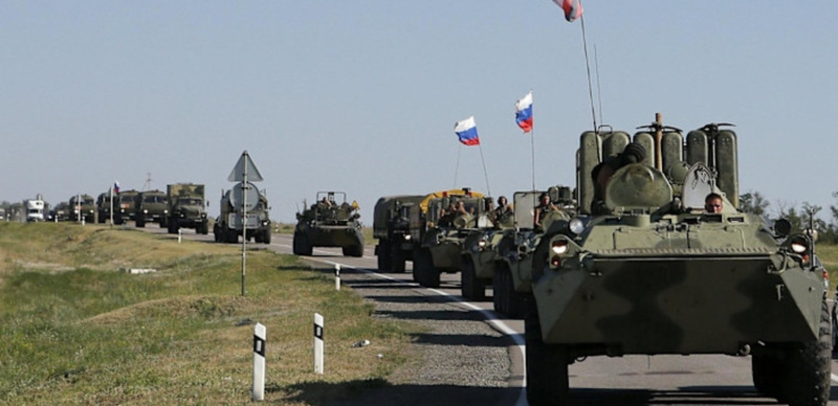 Ουκρανία: Η Ρωσία επεκτείνει τον έλεγχο της - Κυρίευσε 17 κοινότητες και πάνω από 500 τετραγωνικά χιλιόμετρα τον Ιανουάριο