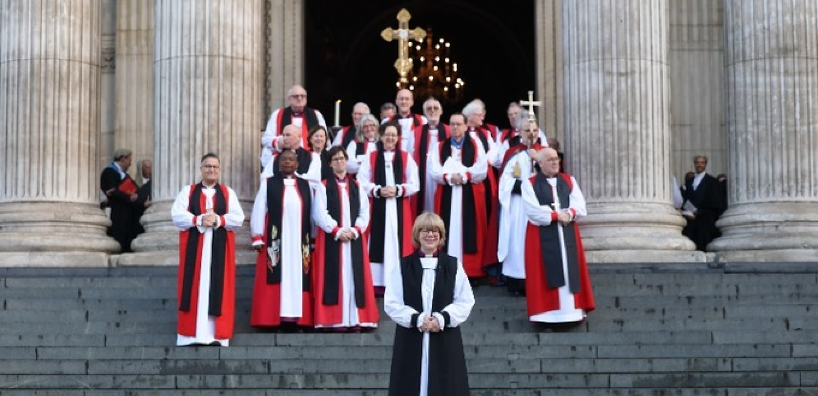 Ιστορική αλλαγή στην Αγγλικανική Εκκλησία: Η Σάρα Μαλάλι νέα Αρχιεπίσκοπος του Καντέρμπουρι (βίντεο)