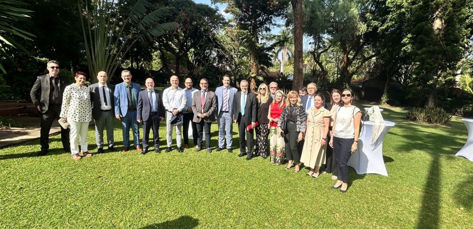 Επιχειρηματική αποστολή στην Κένυα, με τη συμμετοχή 15 ελληνικών επιχειρήσεων