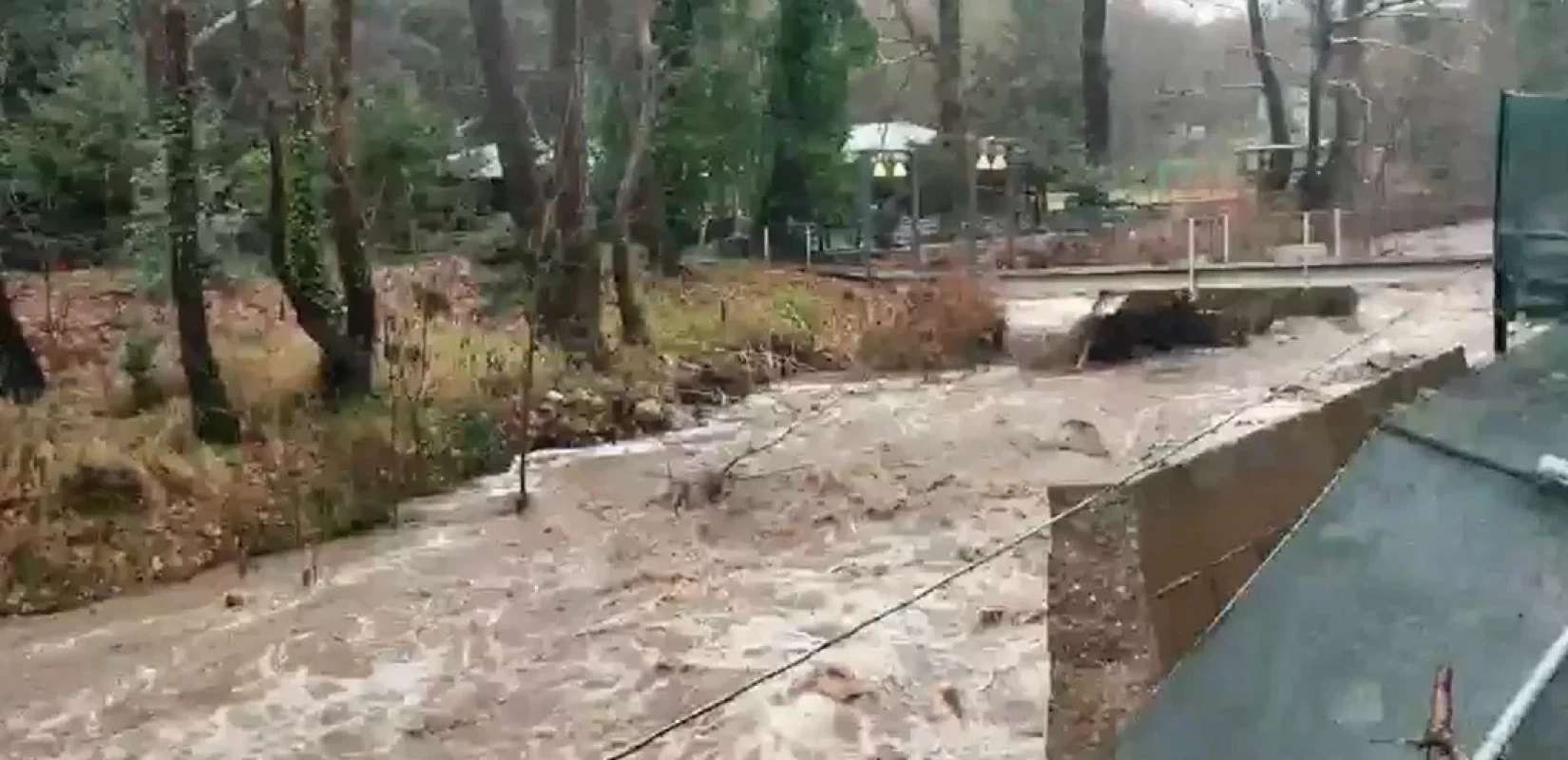 Σέρρες: Σε κατάσταση έκτακτης ανάγκης κηρύχθηκαν περιοχές του δήμου Σιντικής