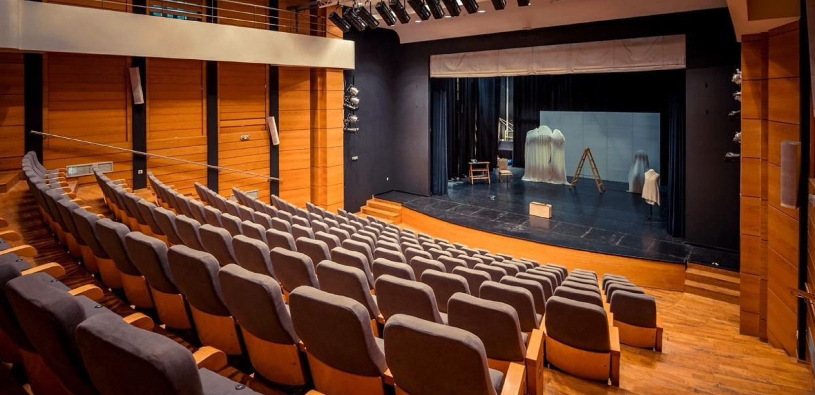 Θεσσαλονίκη: Πρόσκληση υποβολής αιτήσεων για την «Ανοιχτή Σκηνή της πόλης 2026»