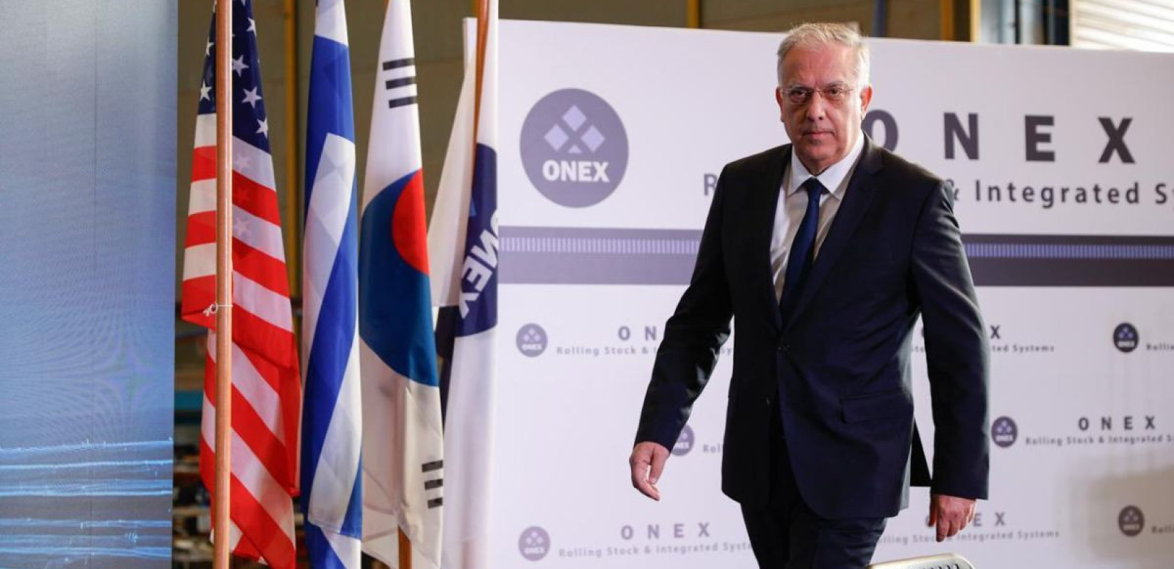 Τ. Θεοδωρικάκος: Η επένδυση στα ναυπηγεία Ελευσίνας ενισχύει τη βιομηχανική βάση της χώρας