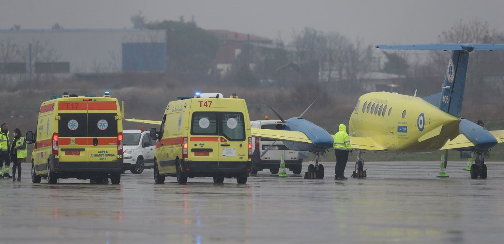 Τροχαίο δυστύχημα στη Ρουμανία: «Είχε άγιο το παιδί, έγινε θαύμα» λέει ο παππούς του 20χρονου (βίντεο)