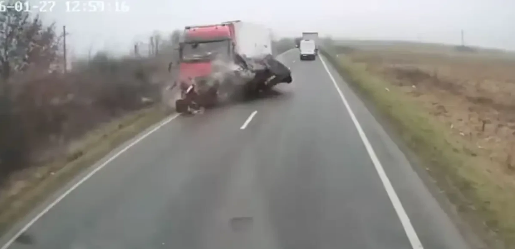 ΠΑΟΚ: Μαρτυρία Έλληνα γιατρού αποκαλύπτει τις συνθήκες της τραγωδίας με τους οπαδούς στη Ρουμανία - Το σύστημα lane assistance φέρεται να «μπλόκαρε» το τιμόνι