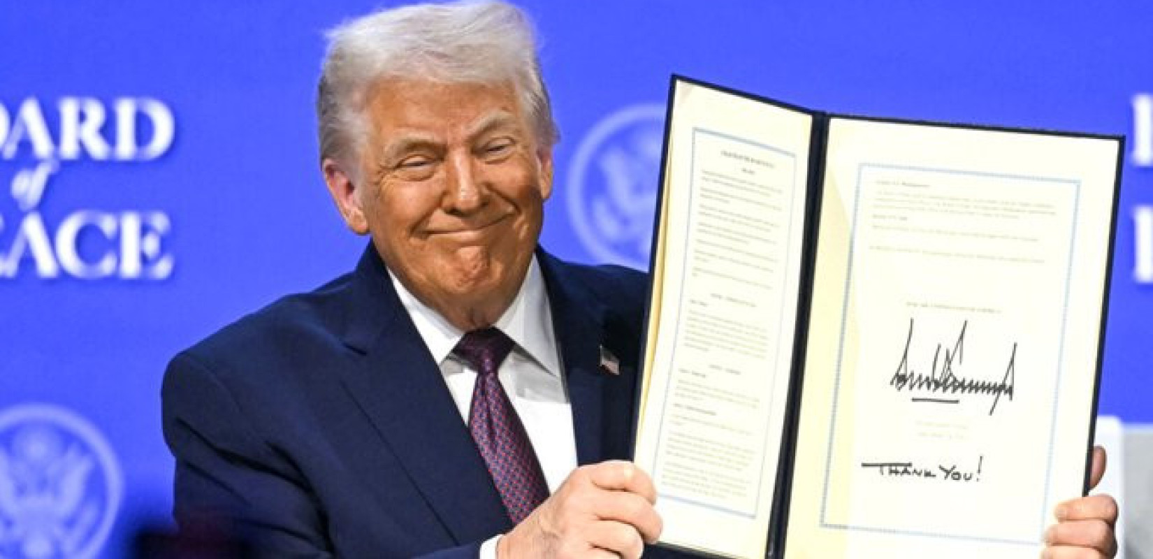 Ο Τραμπ υπέγραψε  τον ιδρυτικό χάρτη του «Συμβουλίου Ειρήνης» - Οι συμμετέχουσες χώρες, το επίκεντρο της συζήτησης και τα μελλοντικά σχέδια