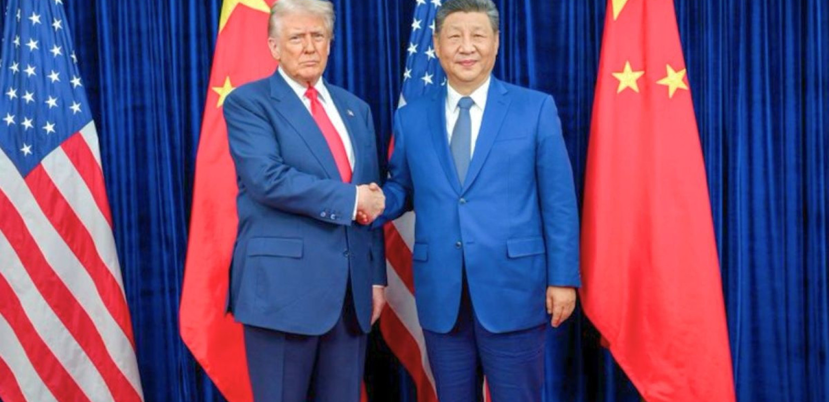 Ο Τραμπ θα επισκεφτεί την Κίνα τον Απρίλιο: «Ανυπομονώ να δω τον Πρόεδρο Σι» - Στις ΗΠΑ τέλος του 2026 ο κινέζος ομόλογός του