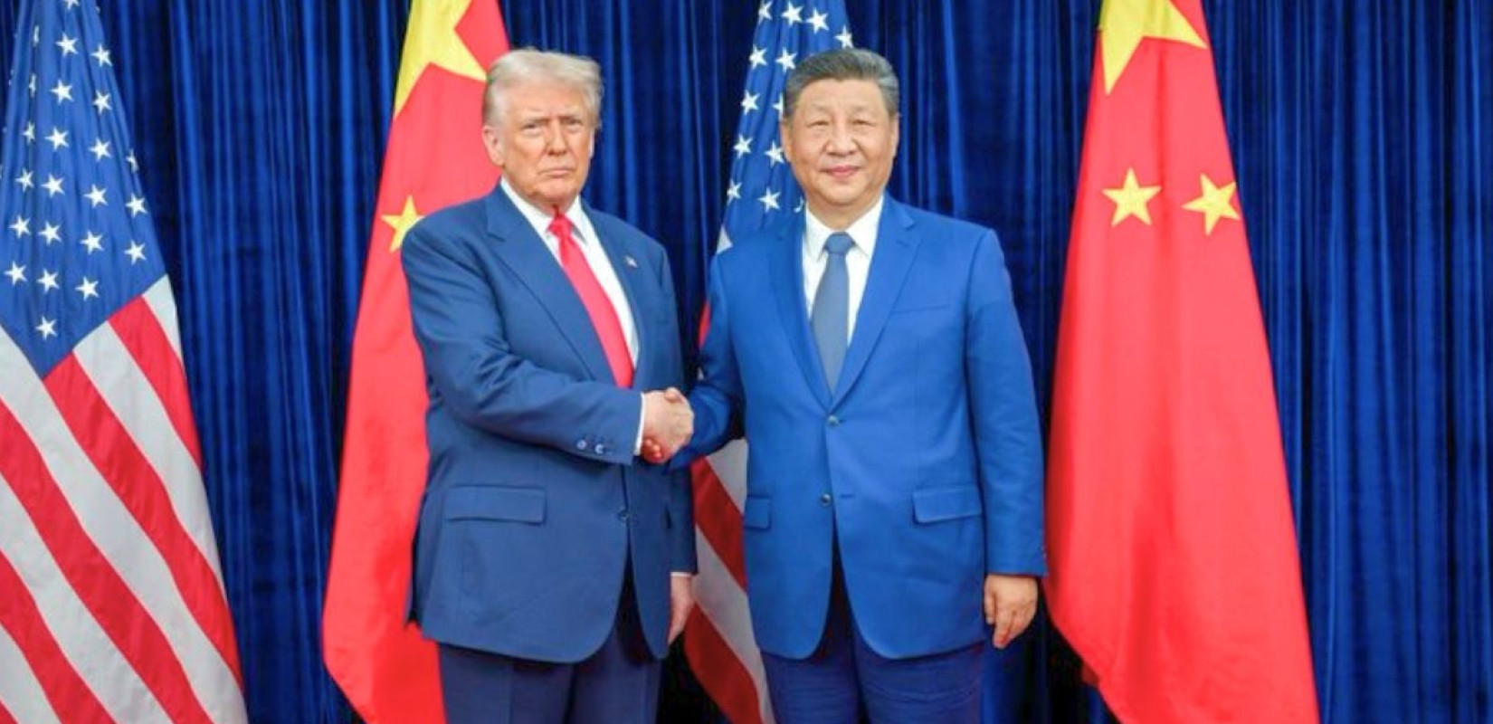 Αναβάλλεται η επίσκεψη Τραμπ στην Κίνα λόγω του πολέμου στο Ιράν