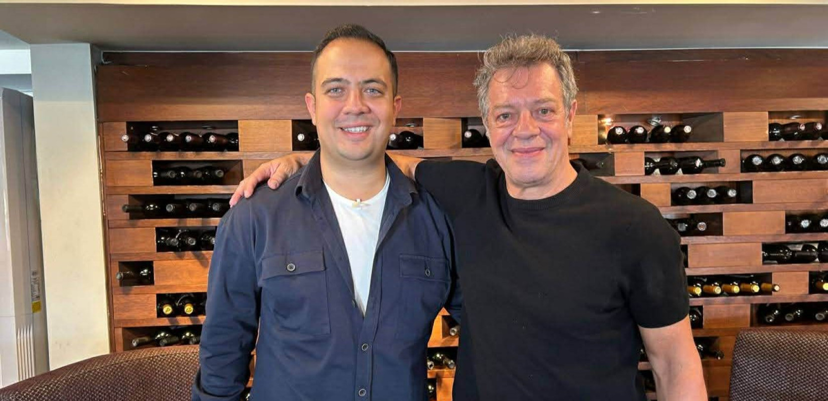 Γιάννης Τσορτέκης: Ο Διονυσίου, ο «Maestro» και η ξαφνική αναγνώριση