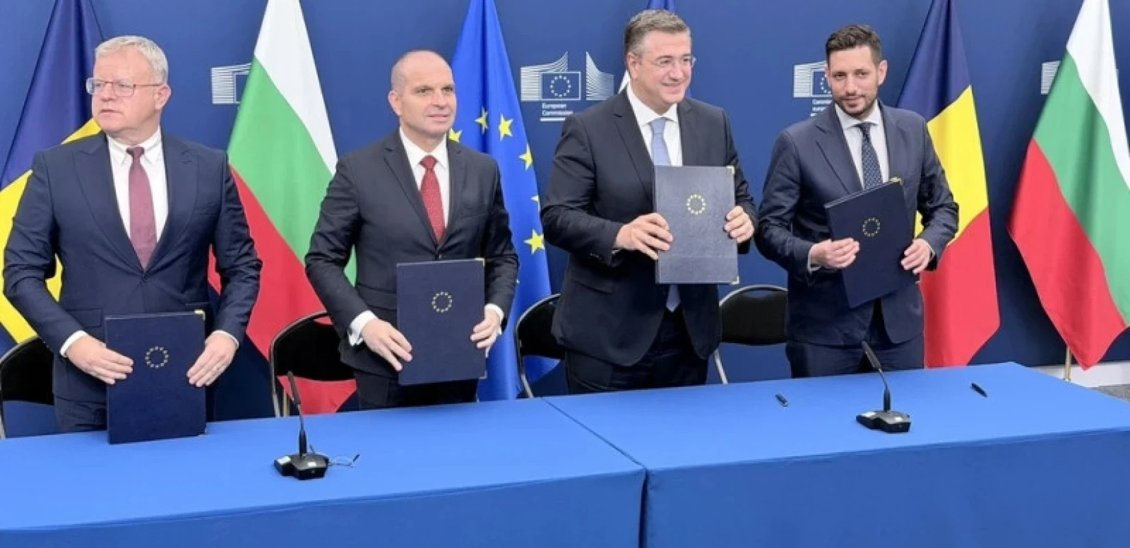 Βαλκανικό «μέτωπο» για τις μεταφορές: Ξεκινούν οι εργασίες για τη σύνδεση Αιγαίου και Μαύρης Θάλασσας