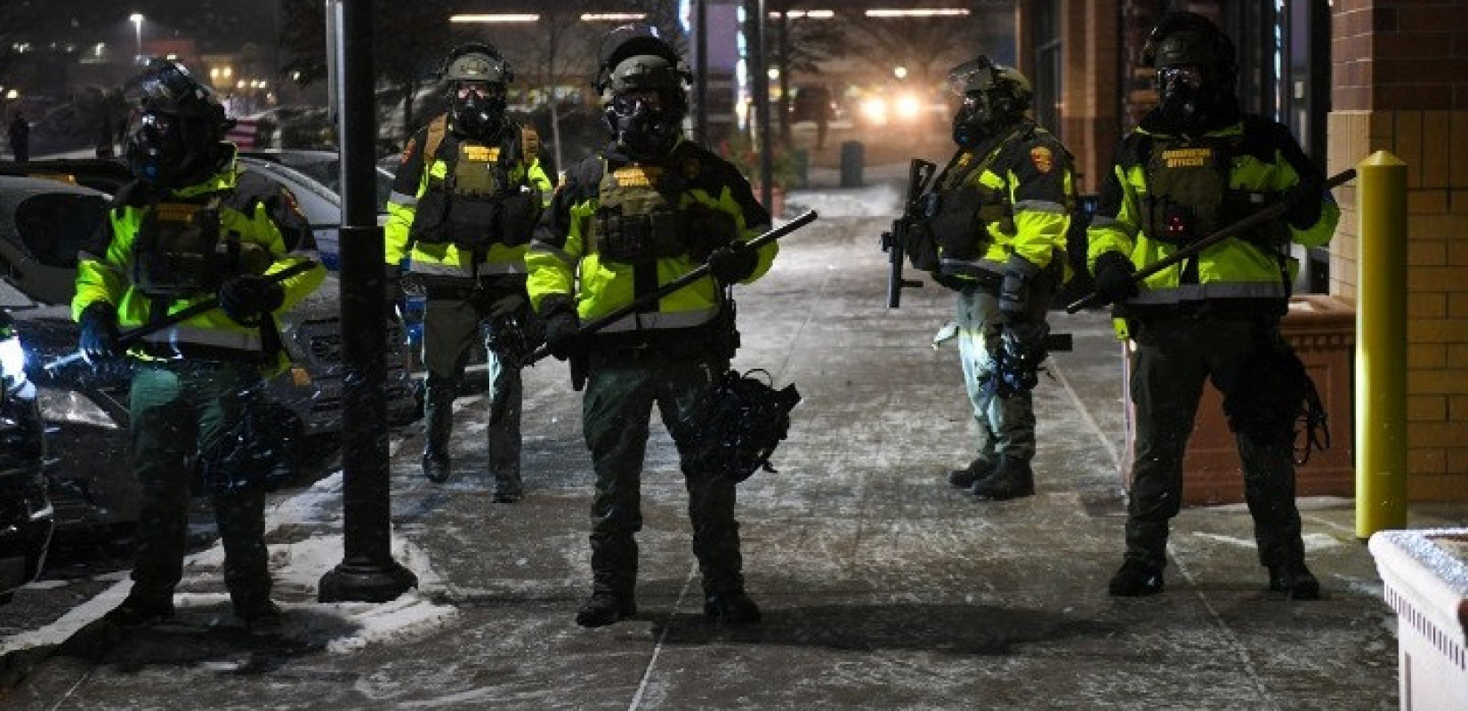 ΗΠΑ-διαδηλώσεις στη Μινεσότα: Η υπουργός Δικαιοσύνης είπε πως διέταξε τη σύλληψη ενός πρώην παρουσιαστή του CNN