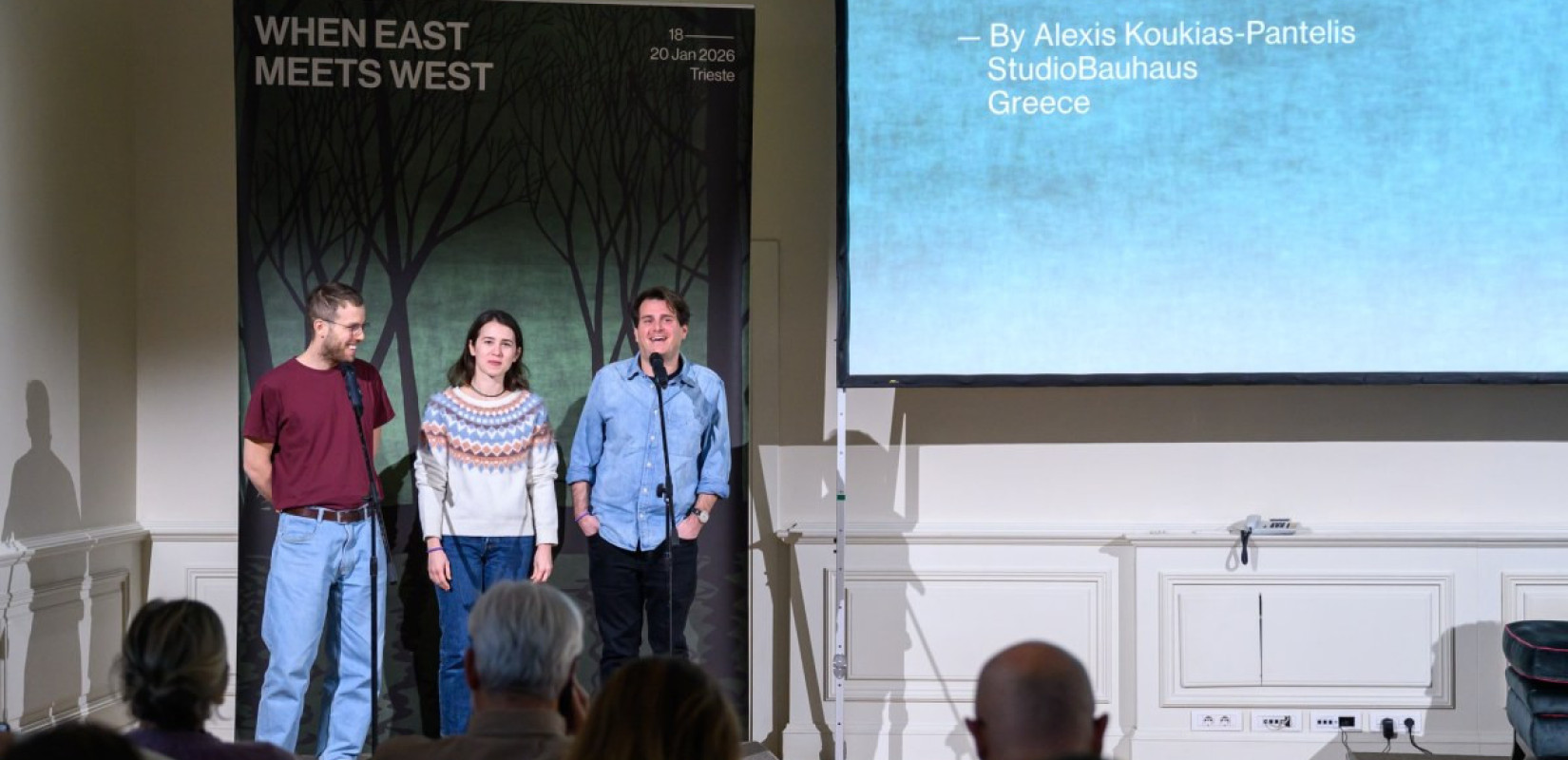 Ο ελληνικός κινηματογράφος στο προσκήνιο: Νέοι δημιουργοί, διεθνείς διακρίσεις και επιτυχημένα πρότζεκτ στο «When East Meets West»