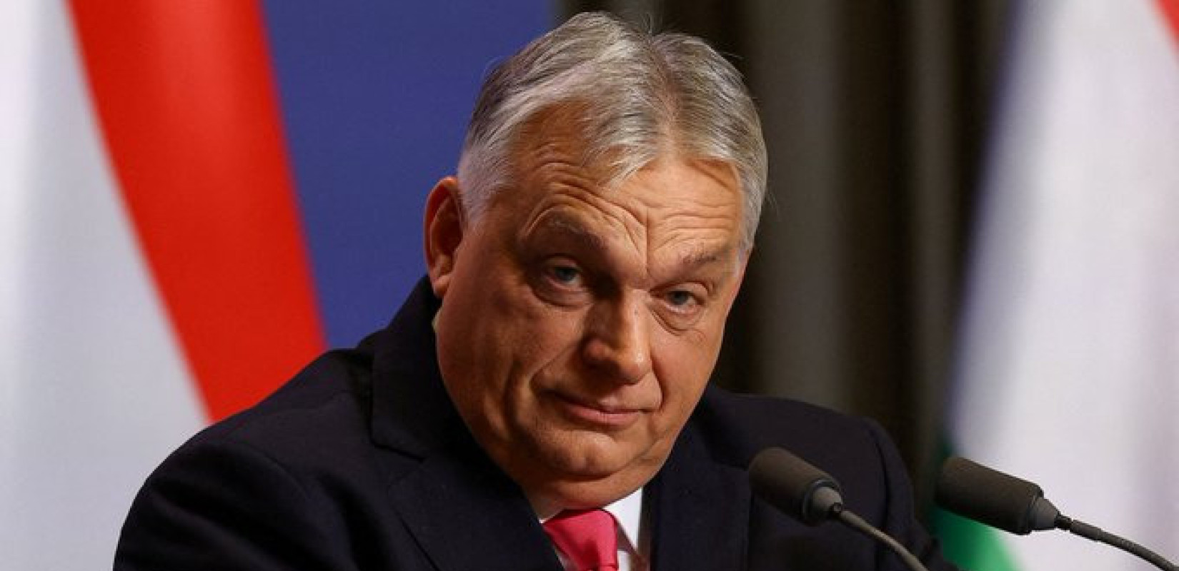 Ο Όρμπαν απειλεί ότι η Ουγγαρία θα σταματήσει να δίνει ρεύμα στην Ουκρανία