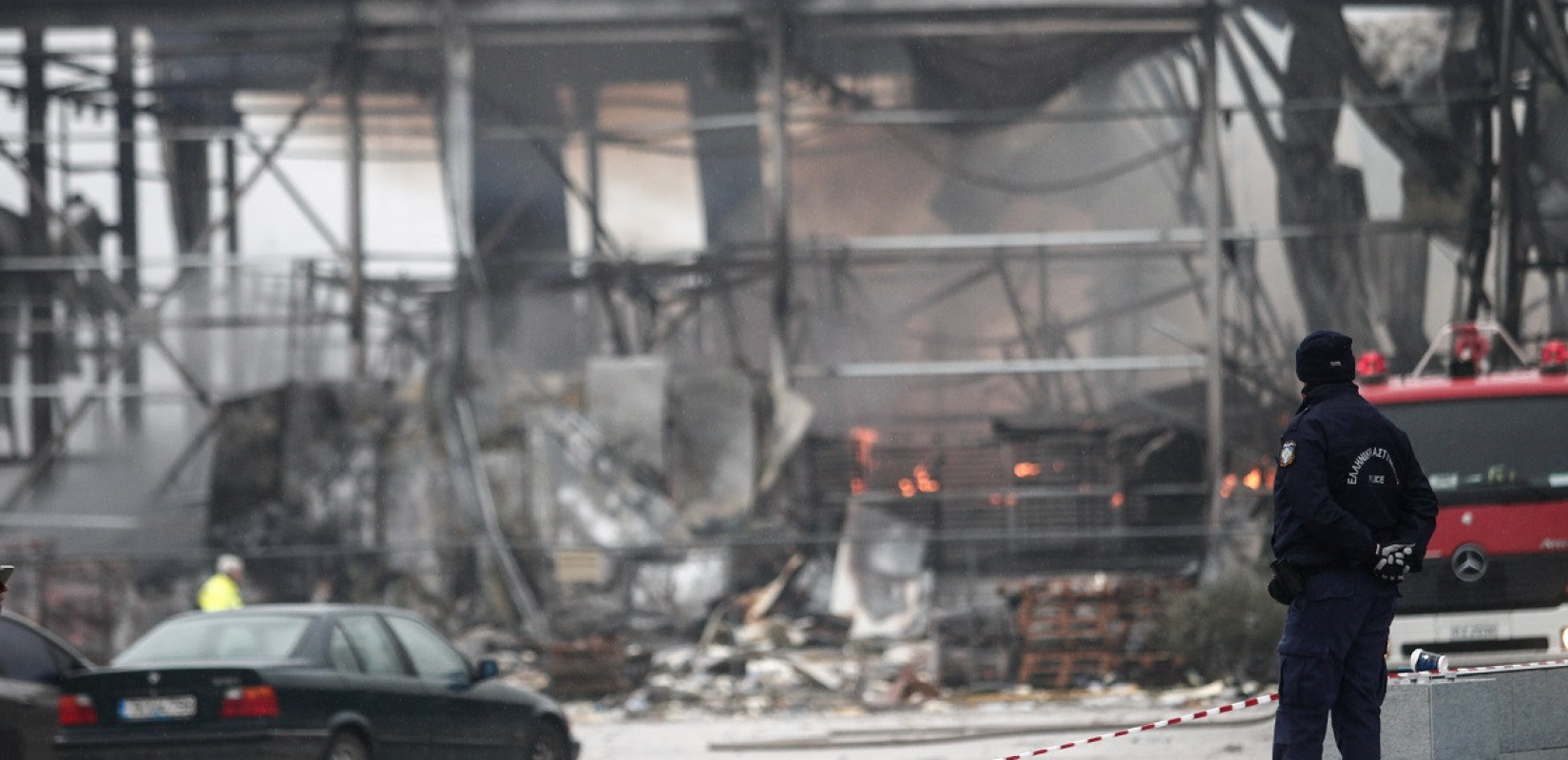 Έκρηξη στο εργοστάσιο Βιολάντα: Πέντε οι νεκρές εργαζόμενες - Εντοπίστηκε και η σορός της αγνοούμενης