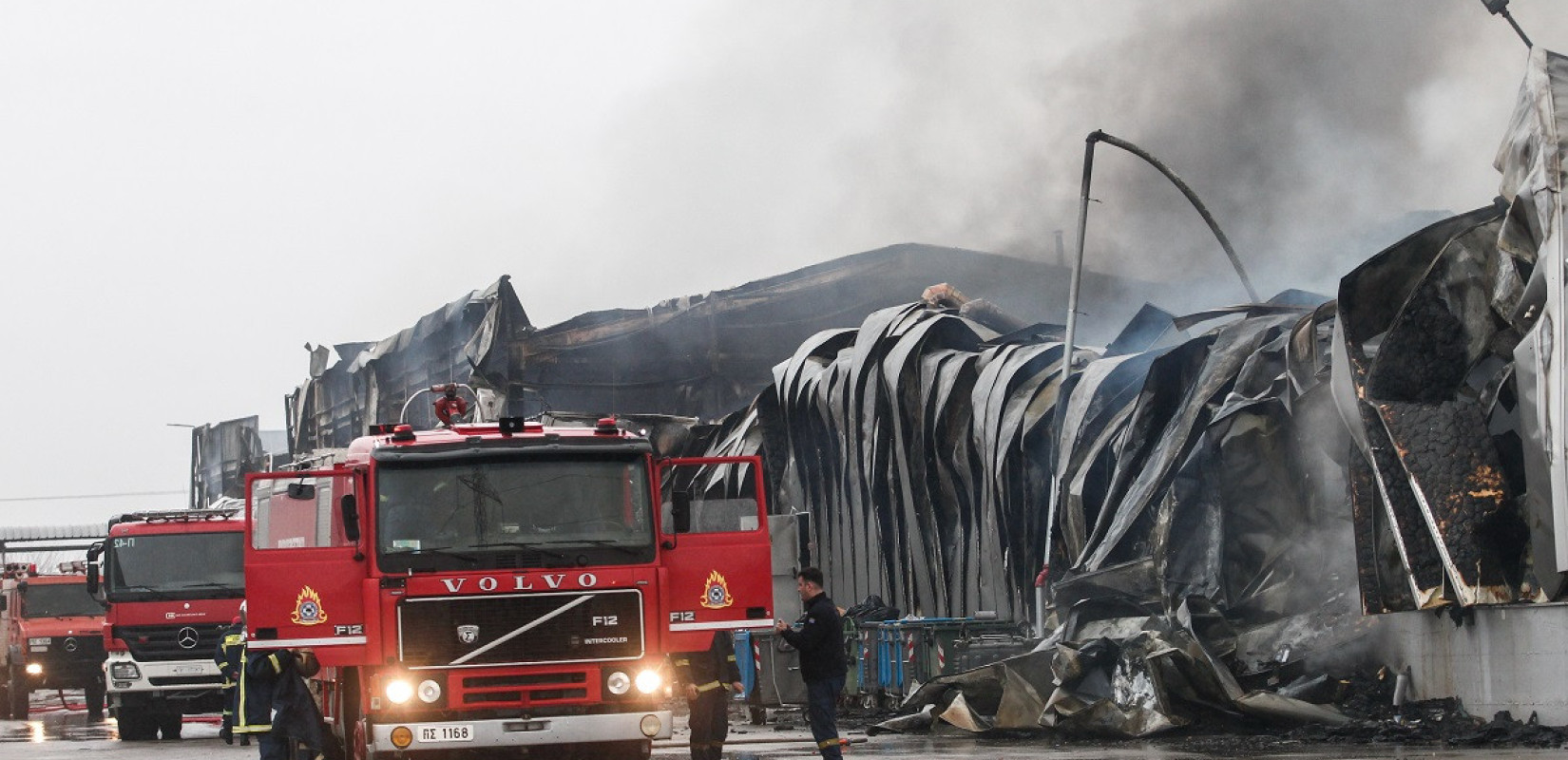 Εργατικό Κέντρο Τρικάλων: 24ωρη απεργία Τρίτη 27/1 - «Όχι άλλοι νεκροί για τα κέρδη τους»