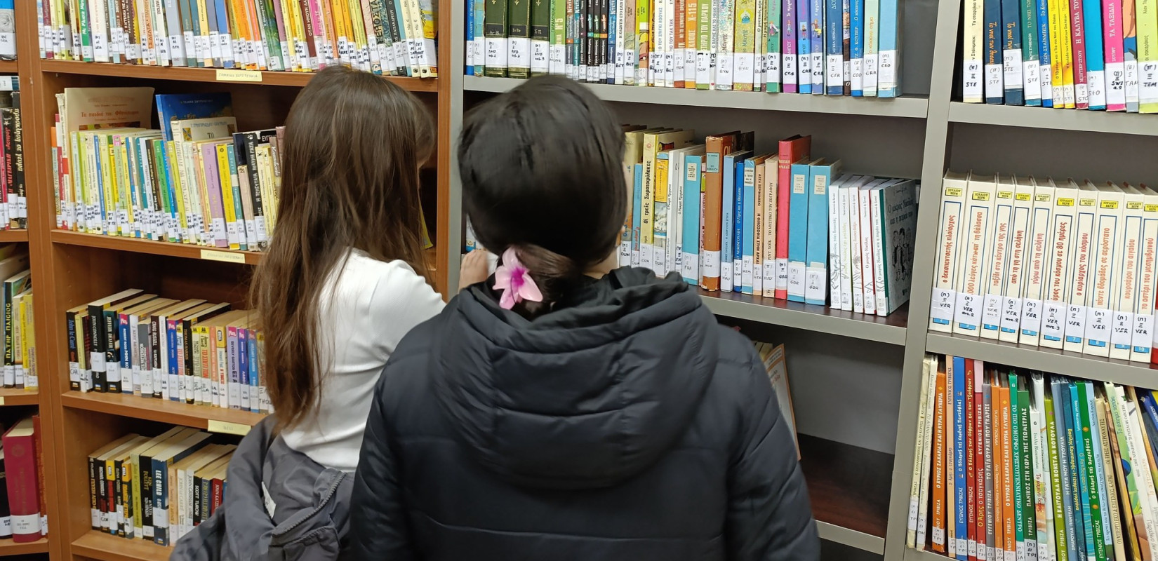 Η Δημοτική Βιβλιοθήκη Ωραιοκάστρου εξυπηρετεί και ηλεκτρονικά τους πολίτες