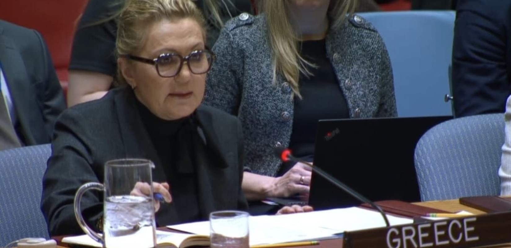 ΟΗΕ: Η Ελλάδα προτάσσει το Διεθνές Δίκαιο ως «ασπίδα» για την παγκόσμια ειρήνη