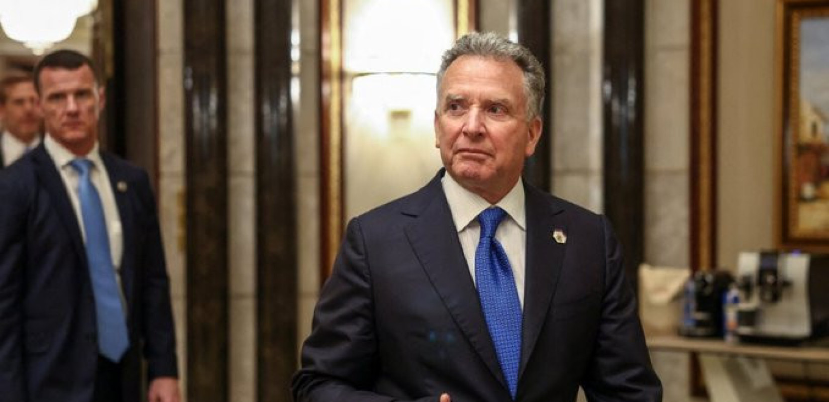 Στο Ισραήλ αύριο ο Στιβ Γουίτκοφ: Σειρά επαφών με Νετανιάχου και «ραντεβού» με Ρωσία-Ουκρανία στο Αμπού Ντάμπι