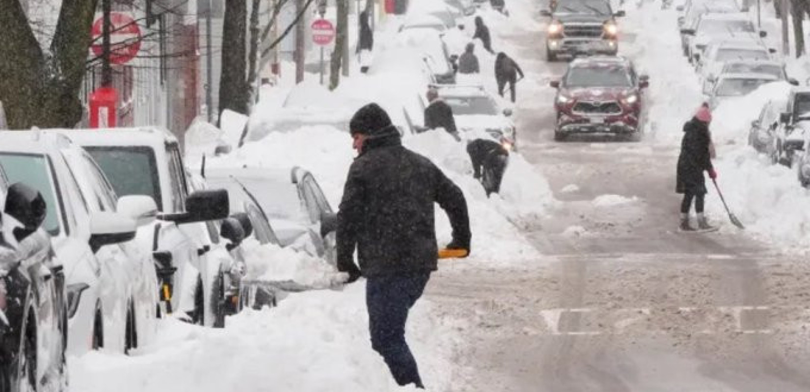 Οι ΗΠΑ αντιμέτωπες με ακραίο ψύχος - Νεκροί 38 άνθρωποι από την κακοκαιρία ανάμεσά τους και παιδιά