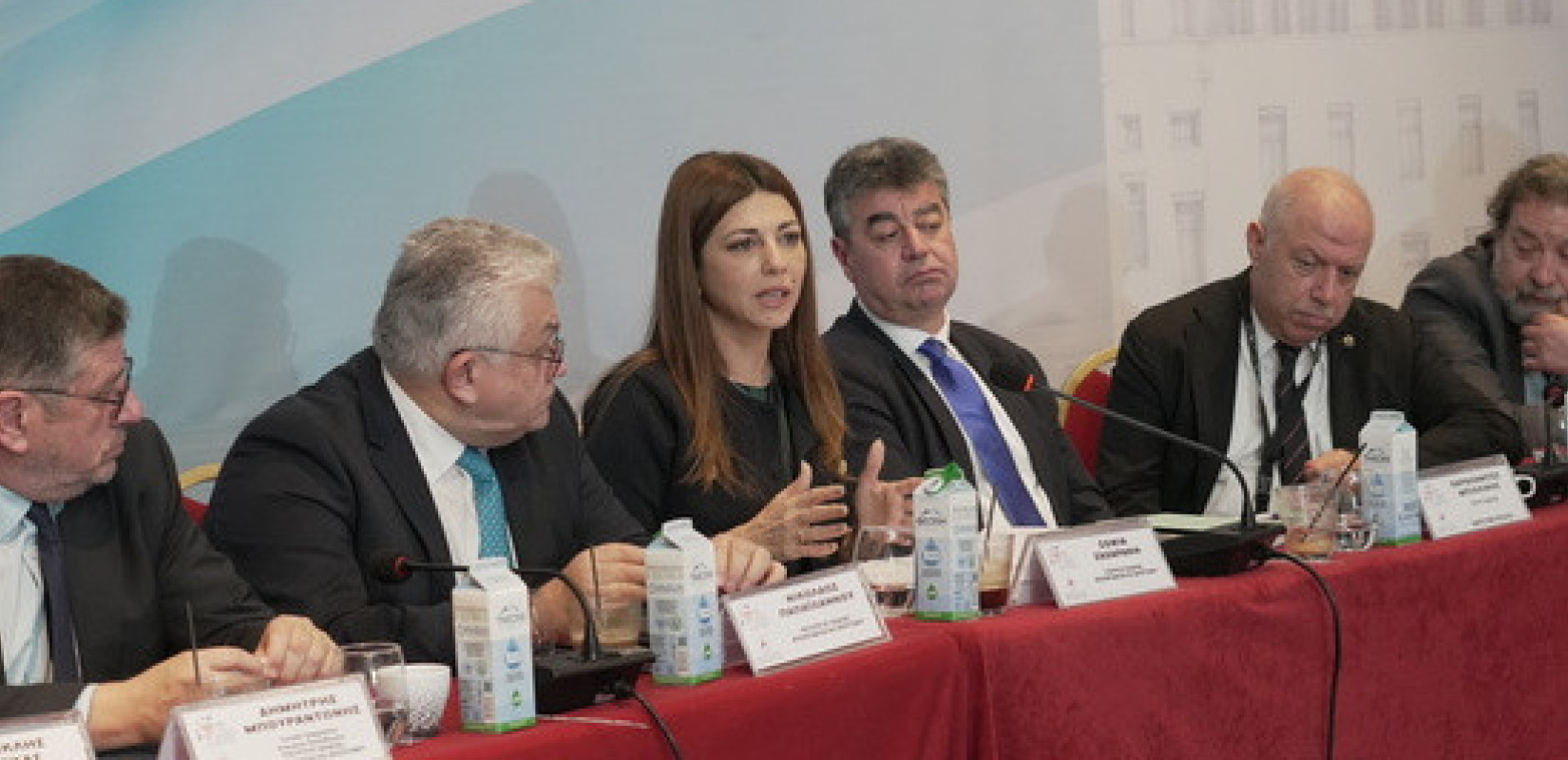 Σοφία Ζαχαράκη στους Πρυτάνεις: Δίνουμε νέα εργαλεία στα Πανεπιστήμια να αξιοποιήσουν με διαφανή και επωφελή τρόπο την περιουσία τους