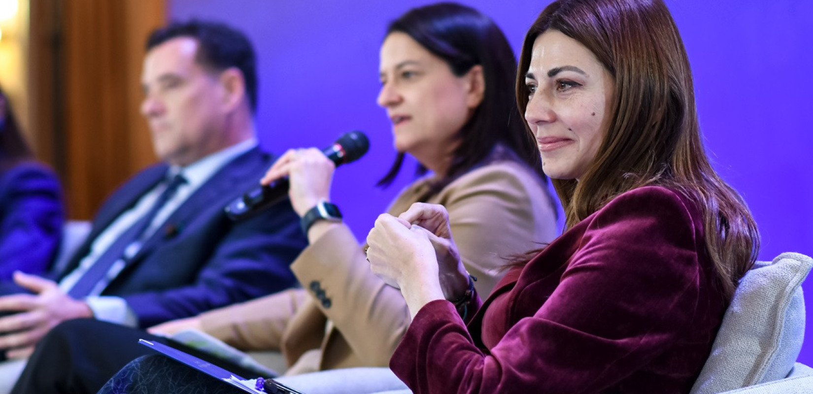 Ιωάννινα: Οι τοποθετήσεις Θ. Ρουσόπουλου και υπουργών στο Προσυνέδριο ΝΔ