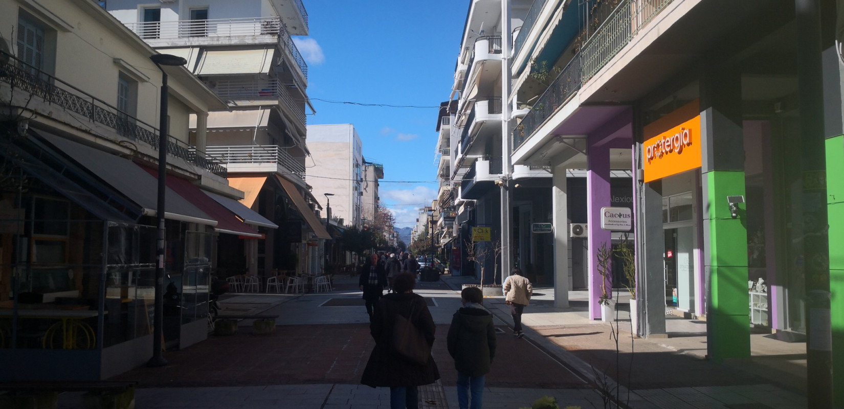 Η Καρδίτσα ανακατασκευάζει τους ποδηλατοδρόμους της - Το πρόγραμμα αναβάθμισης 1,7 εκατ. ευρώ