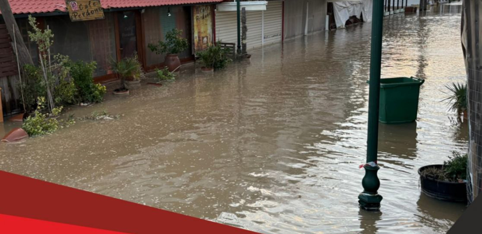 Δήμος Κατερίνης: Ανακοίνωση για την αποζημίωση πολιτών των οποίων τα σπίτια υπέστησαν ζημιές στις 15 Φεβρουαρίου