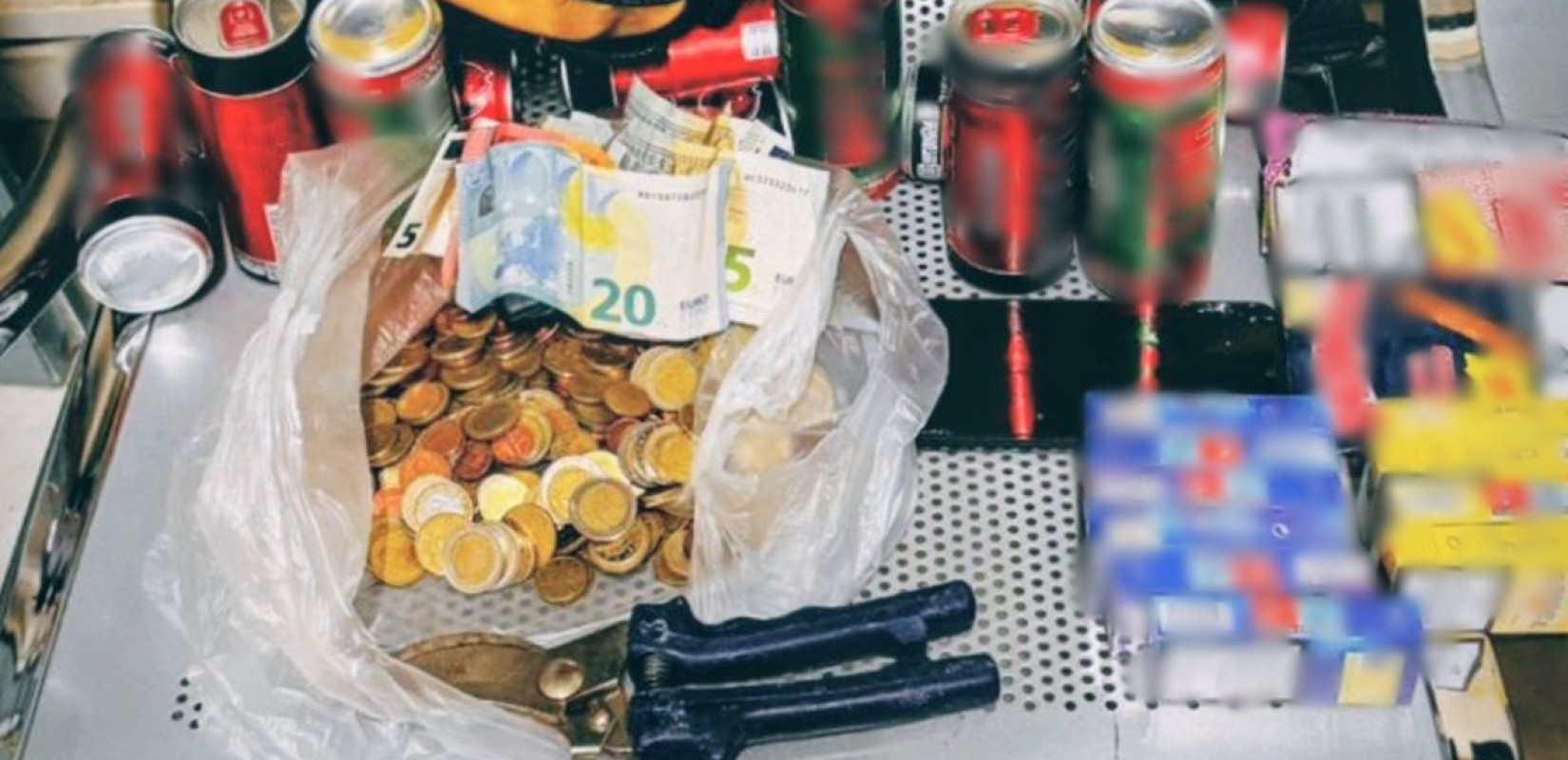 Θεσσαλονίκη: Χειροπέδες σε 40χρονο «μαέστρο» διαρρήξεων - Είχε ρημάξει καταστήματα στα ανατολικά