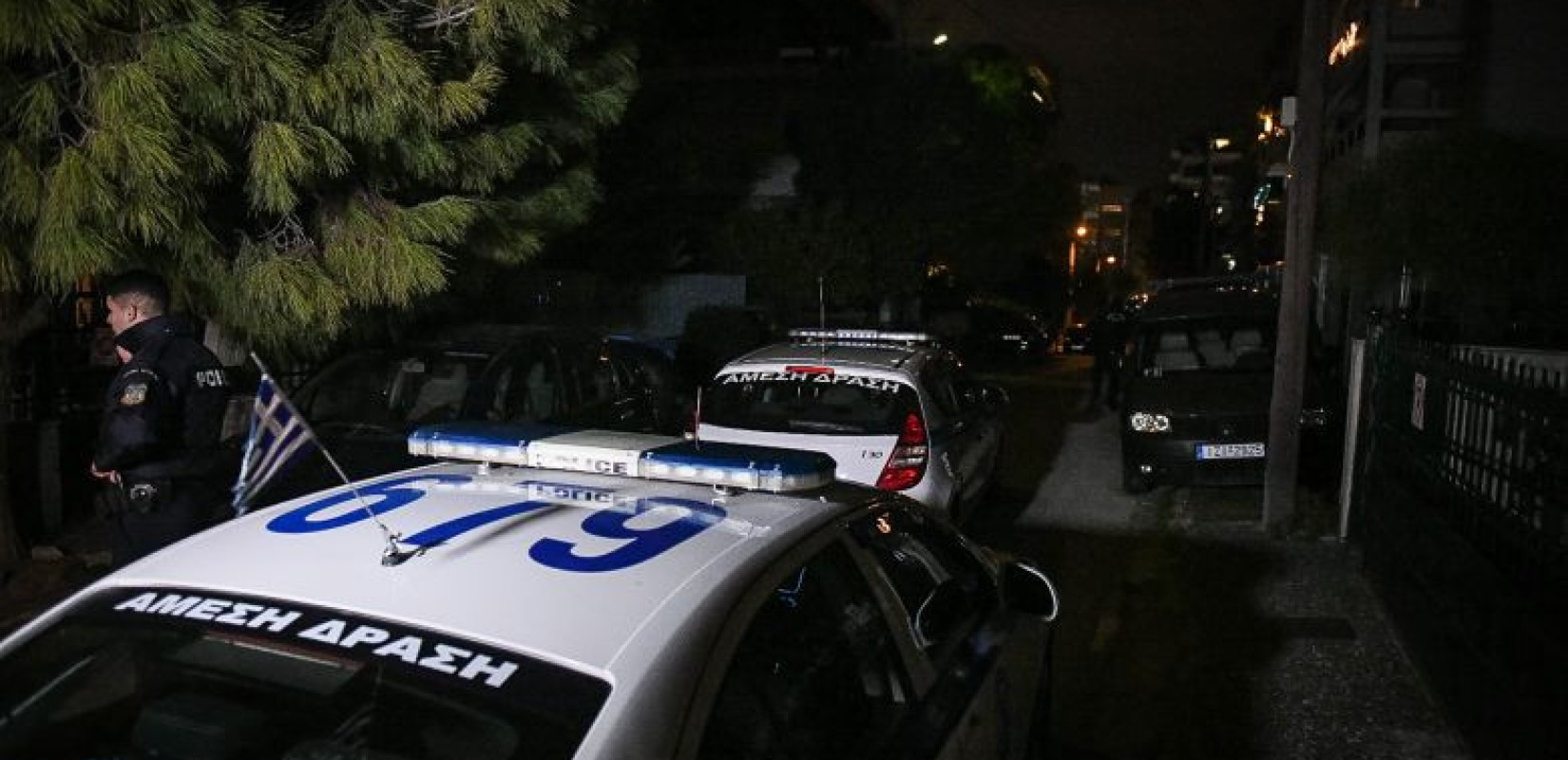 Χανιά: Σε εξέλιξη μεγάλη επιχείρηση της ΕΛΑΣ - Στο στόχαστρό της ηγετικό στέλεχος του οργανωμένου εγκλήματος