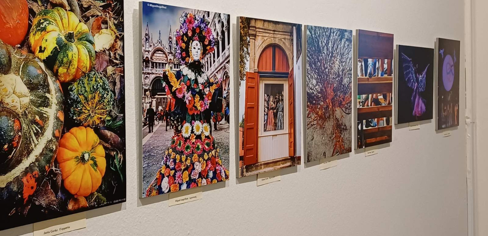 Δήμος Πολυγύρου: Εντυπωσιακές εκθέσεις στο πλαίσιο της Αποκριάς 2026