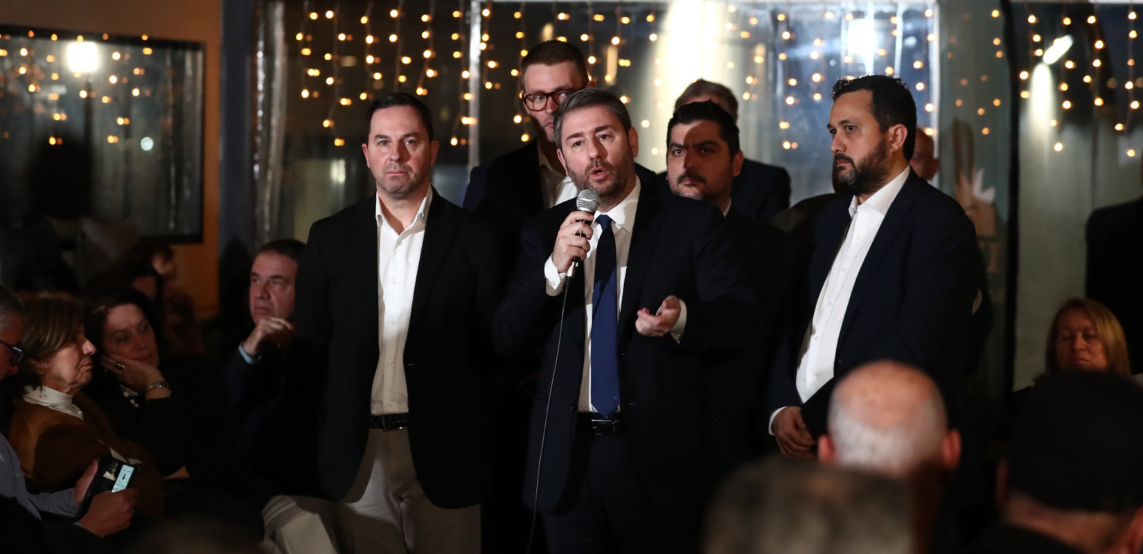 Οι... back to back επισκέψεις κορυφαίων του ΠΑΣΟΚ στη Θεσσαλονίκη ενόψει Συνεδρίου