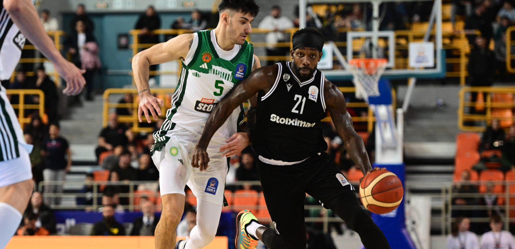 Μπάσκετ: Άνευ όρων παράδοση του ΠΑΟΚ στον Παναθηναϊκό (βίντεο)