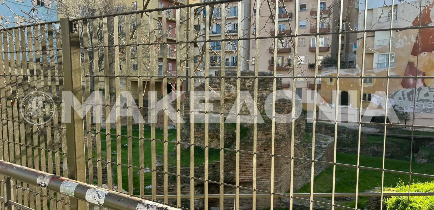 Θεσσαλονίκη: Η απόφαση του δικαστηρίου για τον Ψωμιάδη, το κρίσιμο δίμηνο για τη μαρίνα Αρετσούς και η λύση για τα κάγκελα στη Ναυαρίνου. Γράφει ο Σαλονικιός