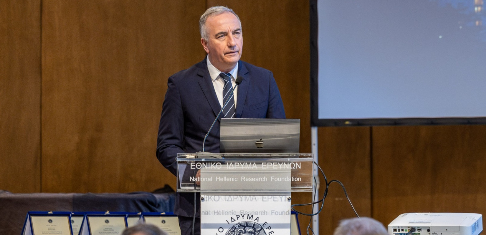 Εθνικό Ίδρυμα Ερευνών: Στρατηγικές συμμαχίες με ΑΠΘ και ΕΛΛΟΚ για την καινοτομία και την υγεία