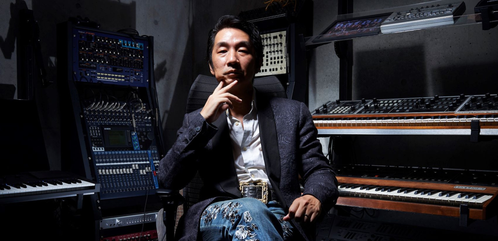 Θεσσαλονίκη: Ο εμβληματικός Ιάπωνας συνθέτης του Silent Hill, Akira Yamaoka, έρχεται στο Comic Con 10