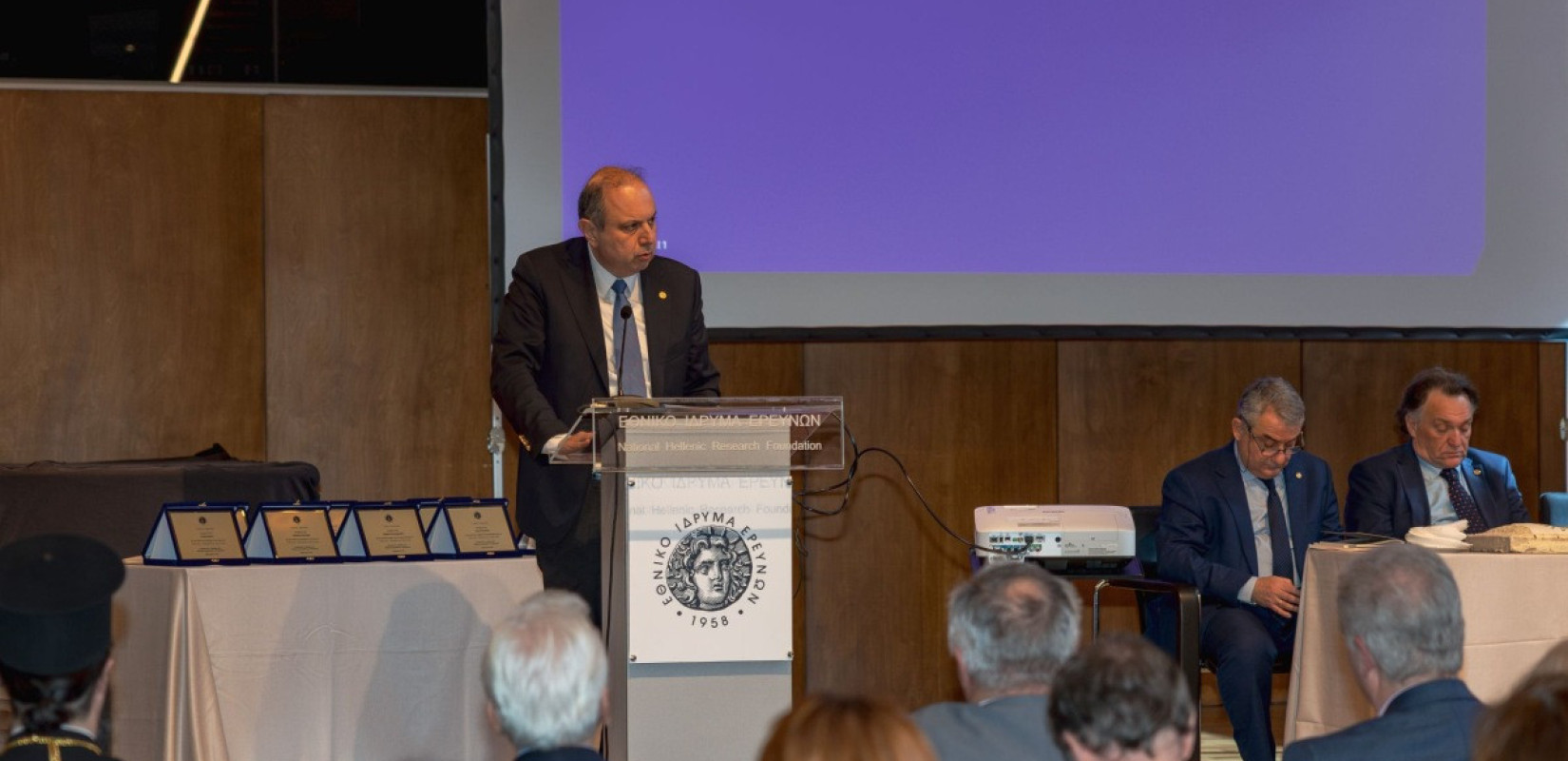 Κυρ. Αναστασιάδης: Στόχος είναι το ΑΠΘ να αποτελέσει πρότυπο δημόσιου Πανεπιστημίου