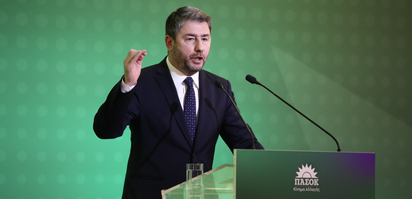 Ο Νίκος Ανδρουλάκης στο πλευρό των Παραολυμπιονικών: Το τετ-α-τετ με τους αθλητές και το βίντεο στο TikTok