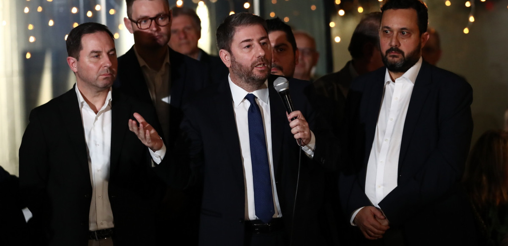 Το «καυτό» και κρίσιμο σαρανταήμερο του ΠΑΣΟΚ