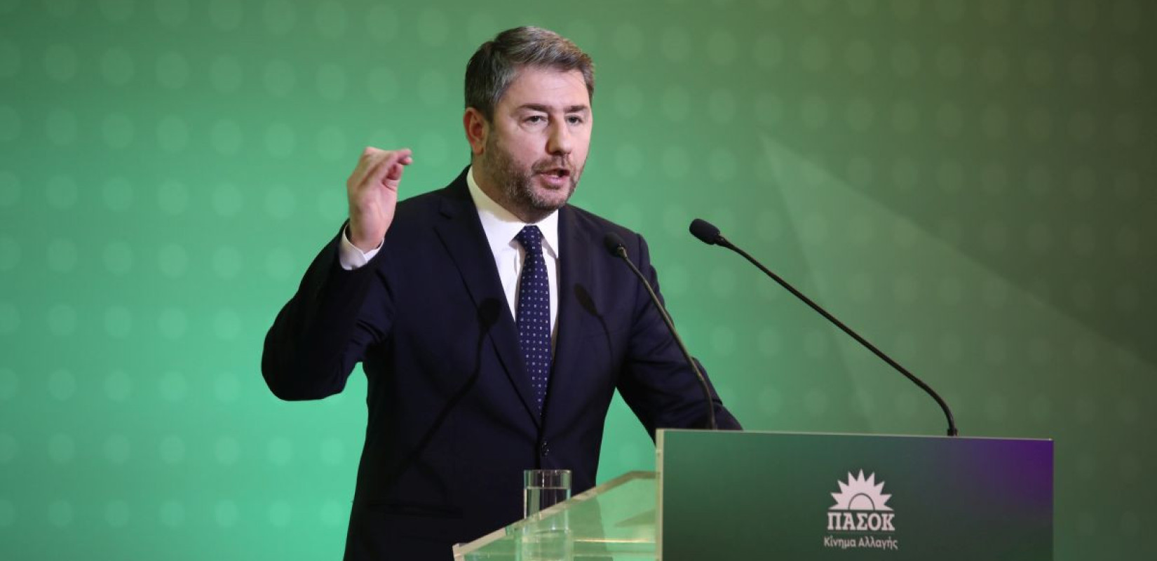 Περισσότερα από 174.000 μέλη συμμετείχαν στις χθεσινές εκλογές του ΠΑΣΟΚ-ΚΙΝΑΛ