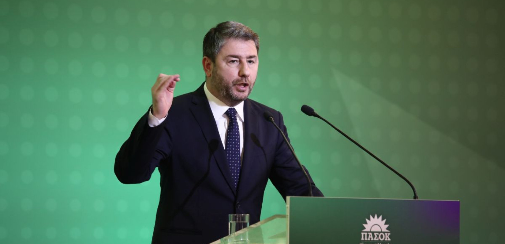 Τα τρία μέτρα του Ν. Ανδρουλάκη για τον περιορισμό της ασυδοσίας - «Τα κυβερνητικά ημίμετρα έχουν αποτύχει παταγωδώς»